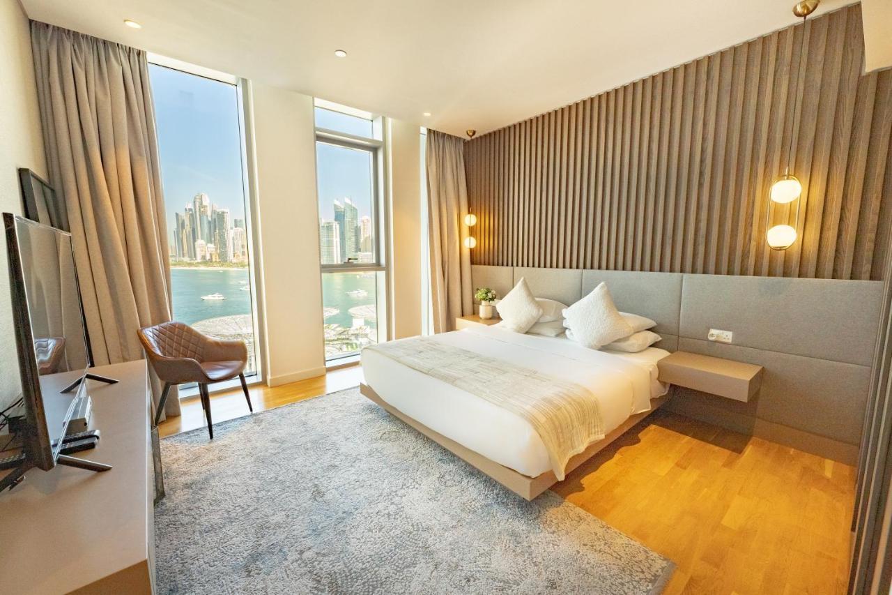 Fam Living Bluewaters - Island Living - Ain Dubai & Sea View Apartment Luaran gambar