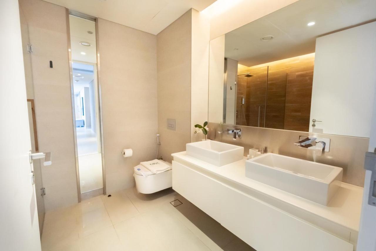 Fam Living Bluewaters - Island Living - Ain Dubai & Sea View Apartment Luaran gambar