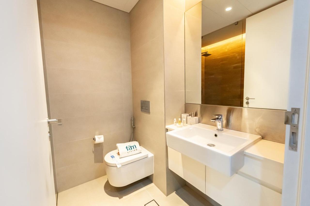 Fam Living Bluewaters - Island Living - Ain Dubai & Sea View Apartment Luaran gambar