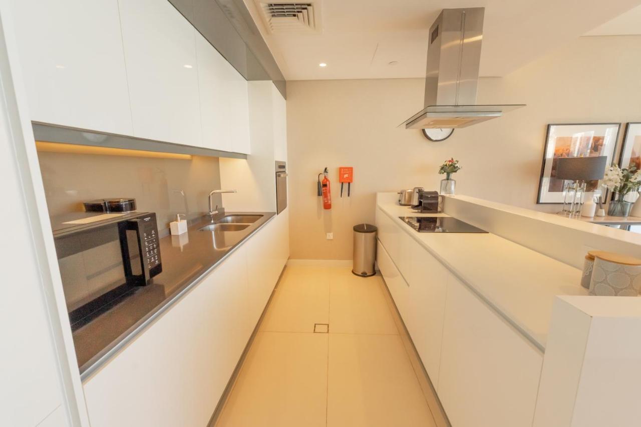 Fam Living Bluewaters - Island Living - Ain Dubai & Sea View Apartment Luaran gambar