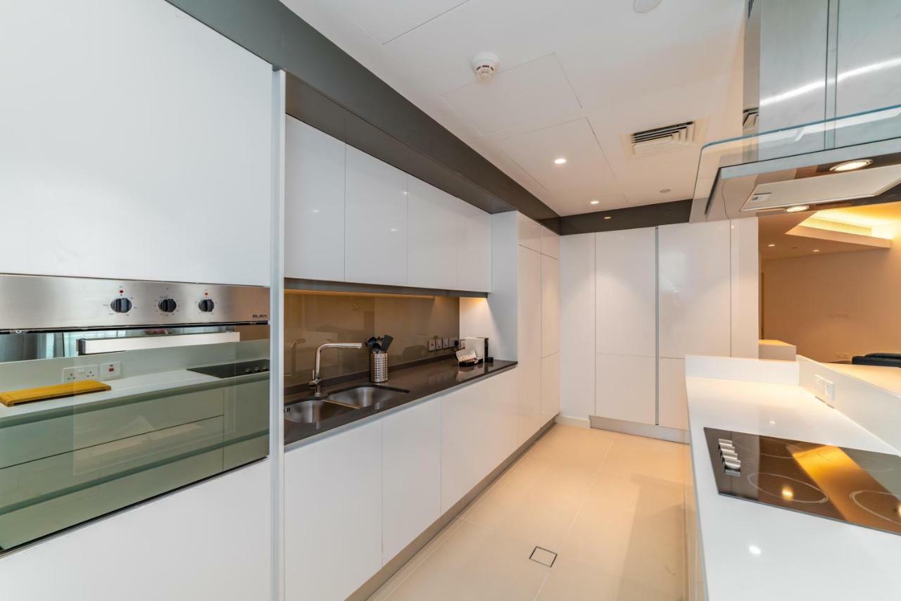 Fam Living Bluewaters - Island Living - Ain Dubai & Sea View Apartment Luaran gambar