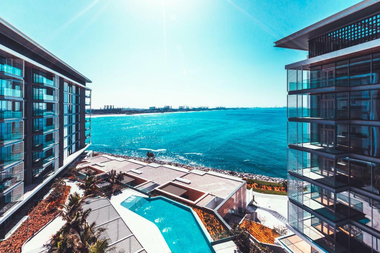Fam Living Bluewaters - Island Living - Ain Dubai & Sea View Apartment Luaran gambar