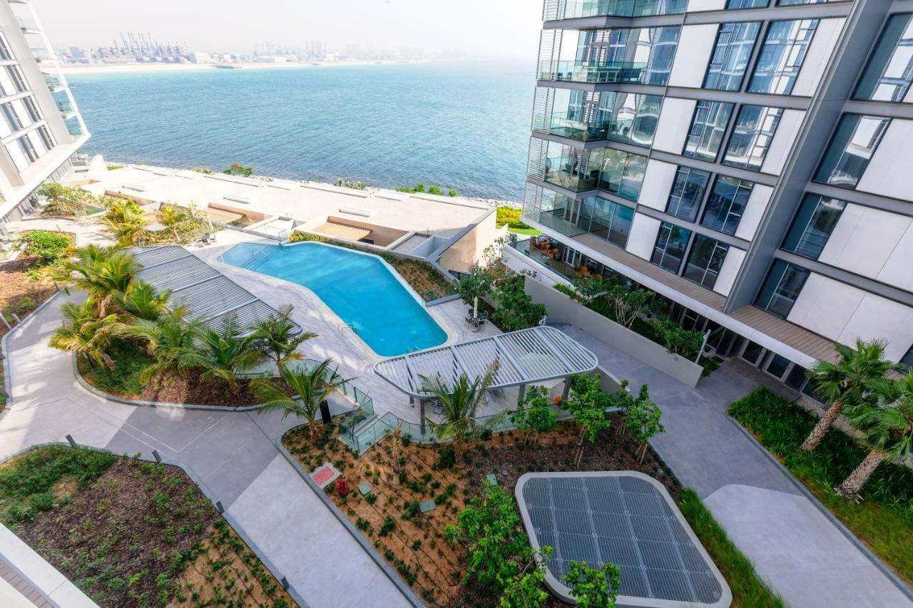 Fam Living Bluewaters - Island Living - Ain Dubai & Sea View Apartment Luaran gambar
